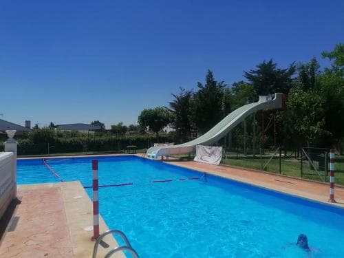 Camping Cubillas