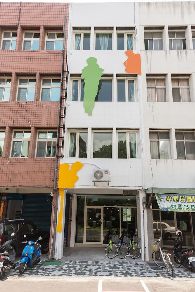 Backpackers Apartment
