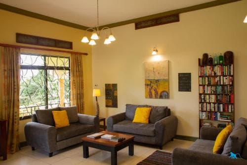 Bluemonkey Guesthouse