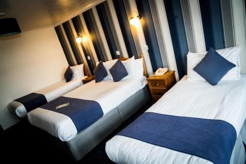 Channel View Hotel
