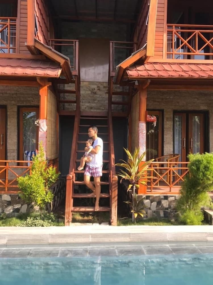 Putra Bali Villa by Antara