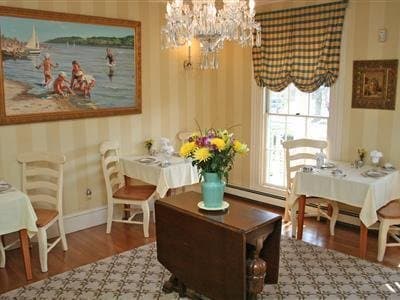 The Captain Farris House B&B