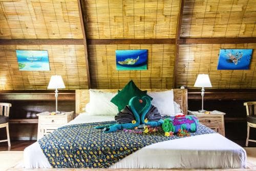 Aura Villa & Spa Amed Bali