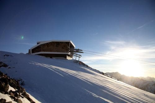 Chalet Madlein