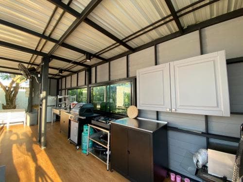 373 pool villa