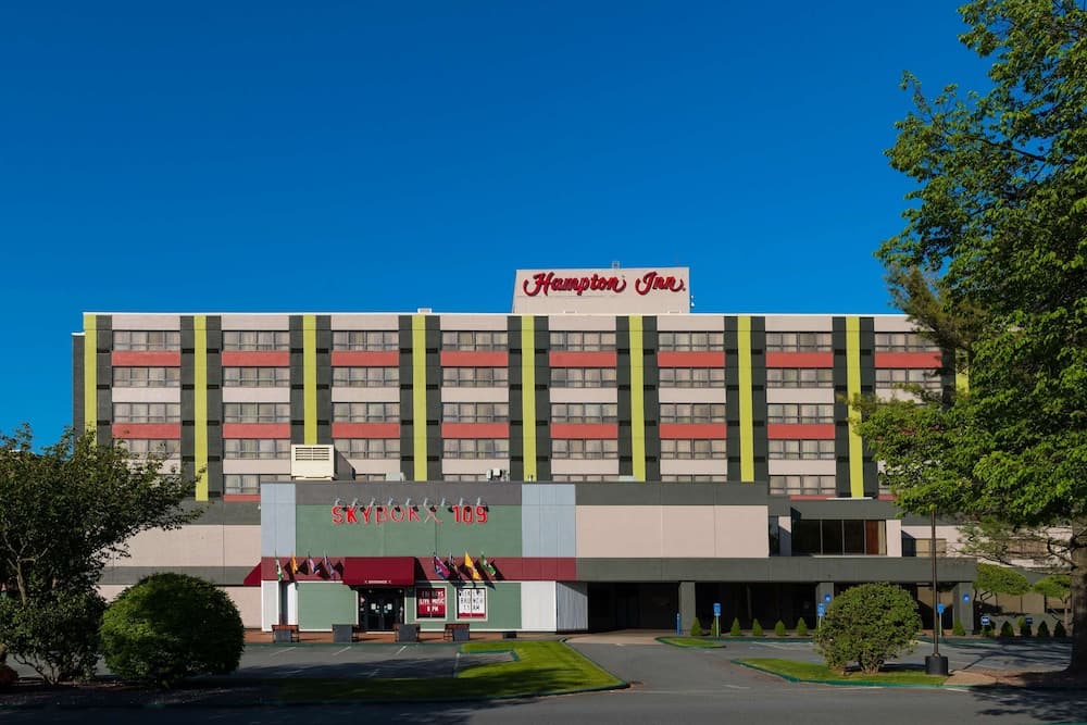 Hampton Inn Boston Natick