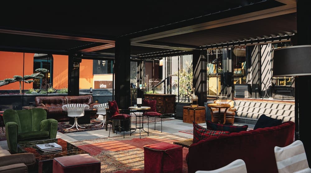 Aethos Milan