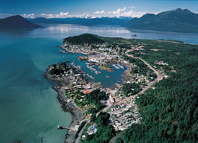 Alaskan Sourdough Lodge