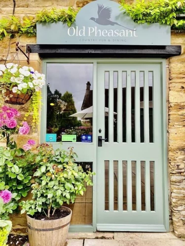 The Old Pheasant