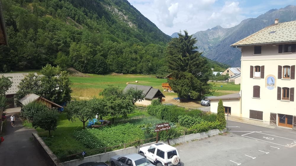 Mont Olan