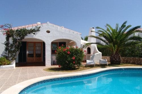Villas Calan Bosch