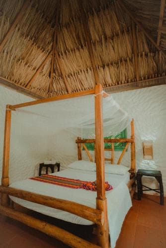 Cabañas Praba
