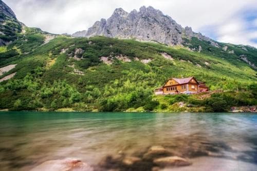 Penzion Plesnivec