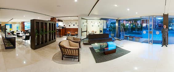 Lugano Imperial Suites