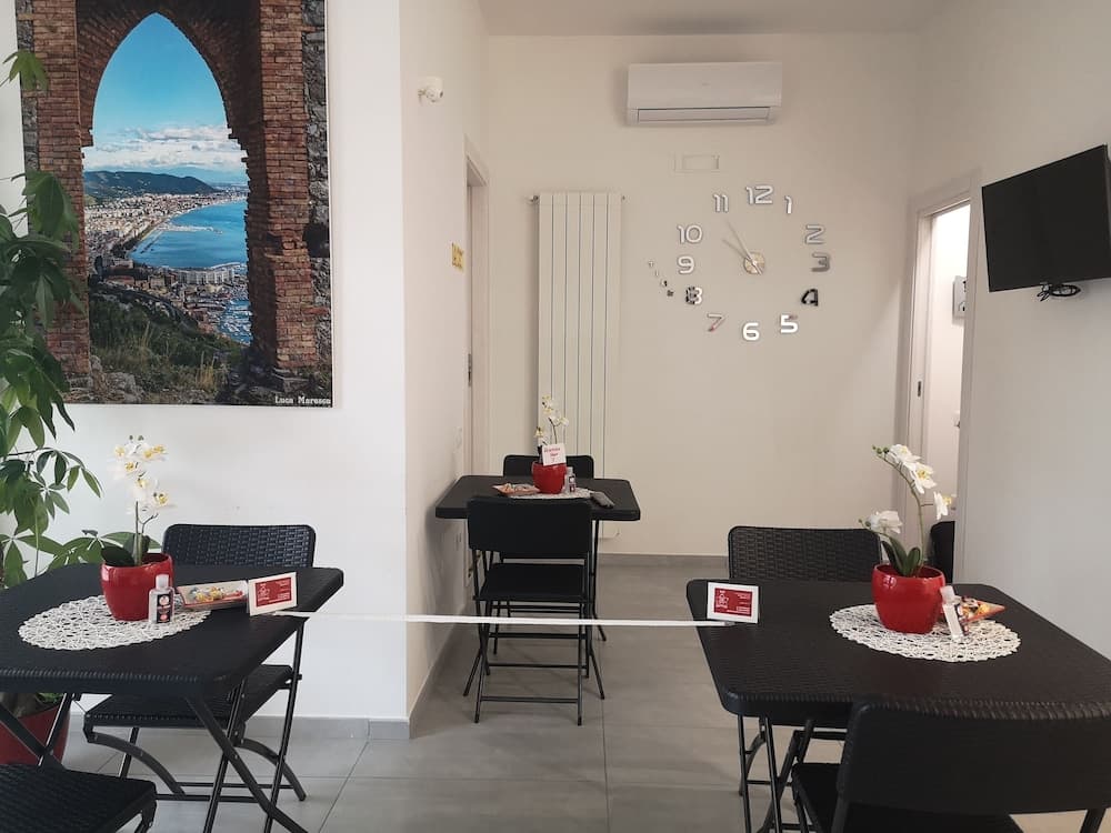 B&B Orchidea Salerno