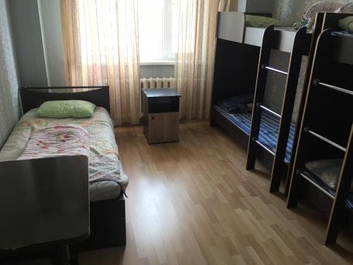 Keruyen Hostel