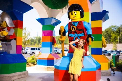 LEGOLAND New York Resort
