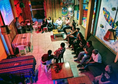 CoCo Bongo Hostel