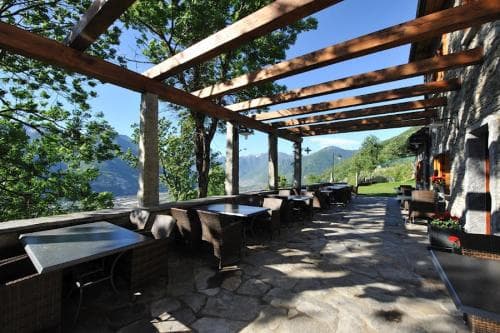 Agriturismo La Tensa