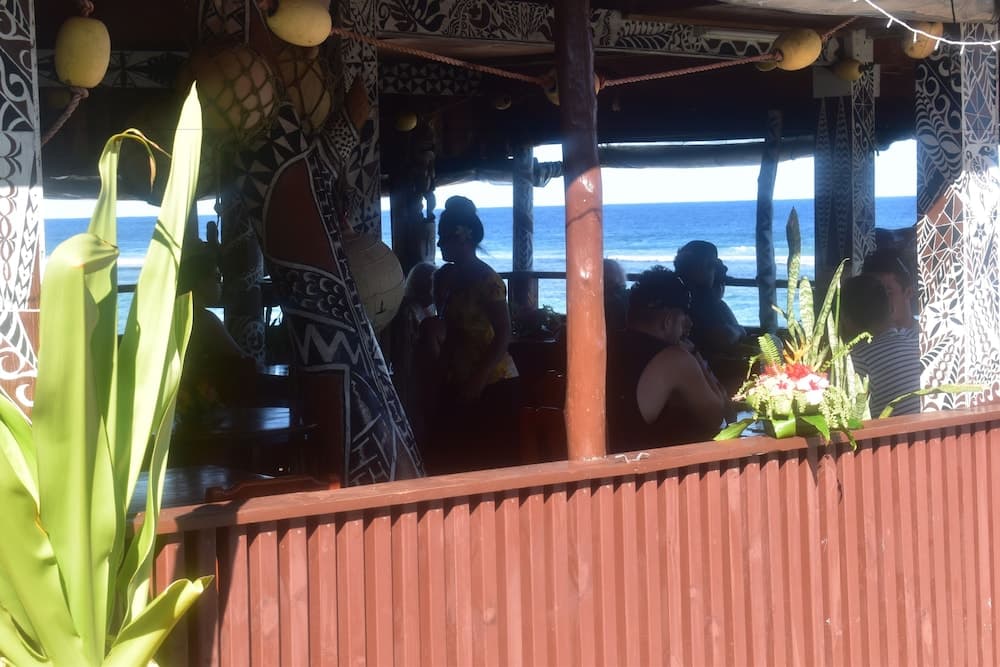 Likualofa Beach Resort