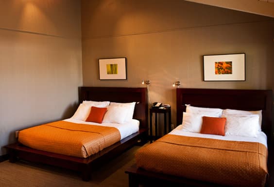 Earthbox Inn & Spa