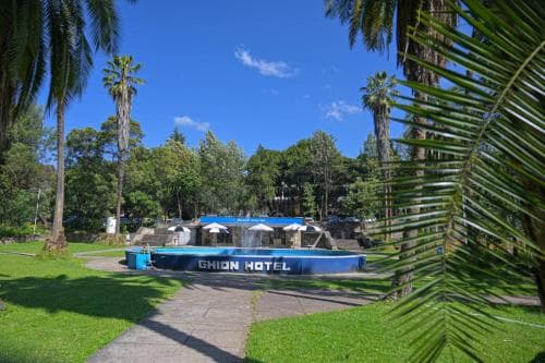 Ghion Hotel