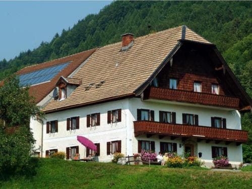 Nichtraucherhof Flatscherhof