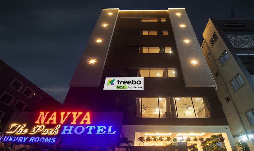 Treebo Navya The Park