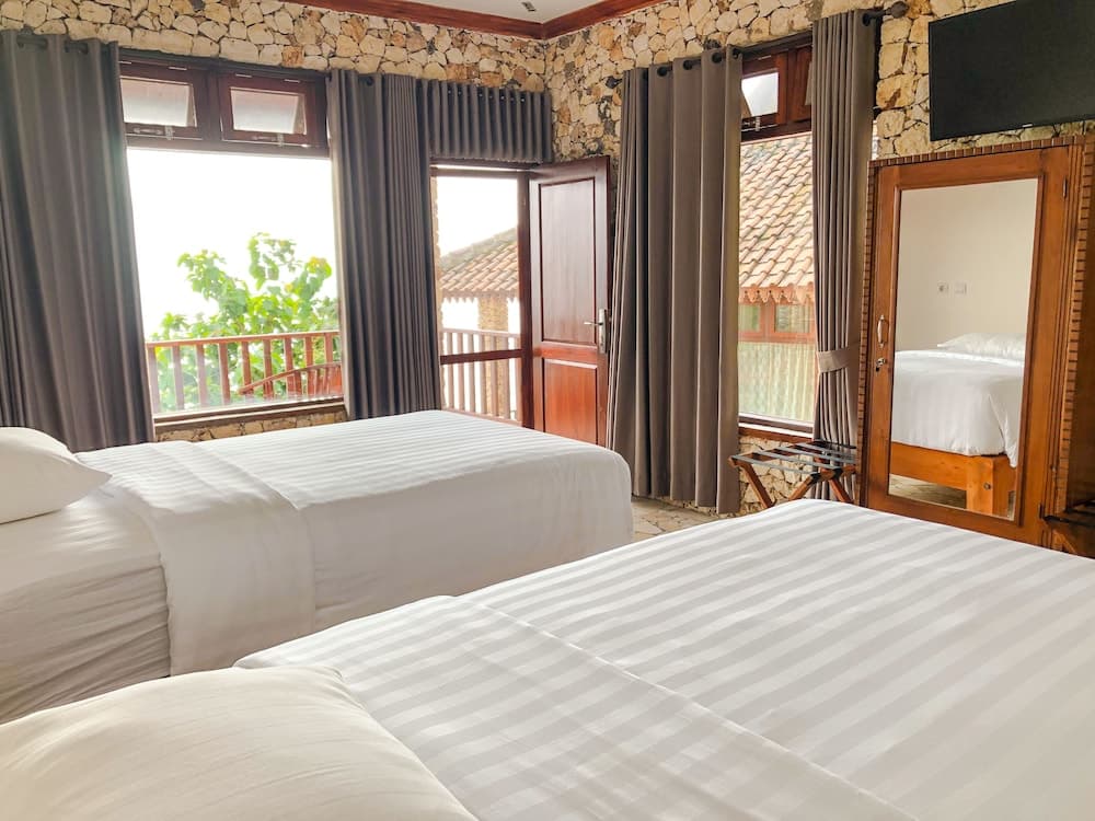 Edge Resort, Yogyakarta