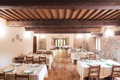Agriturismo Torre Burchio
