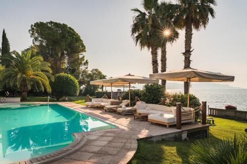 Hotel Villa Capri