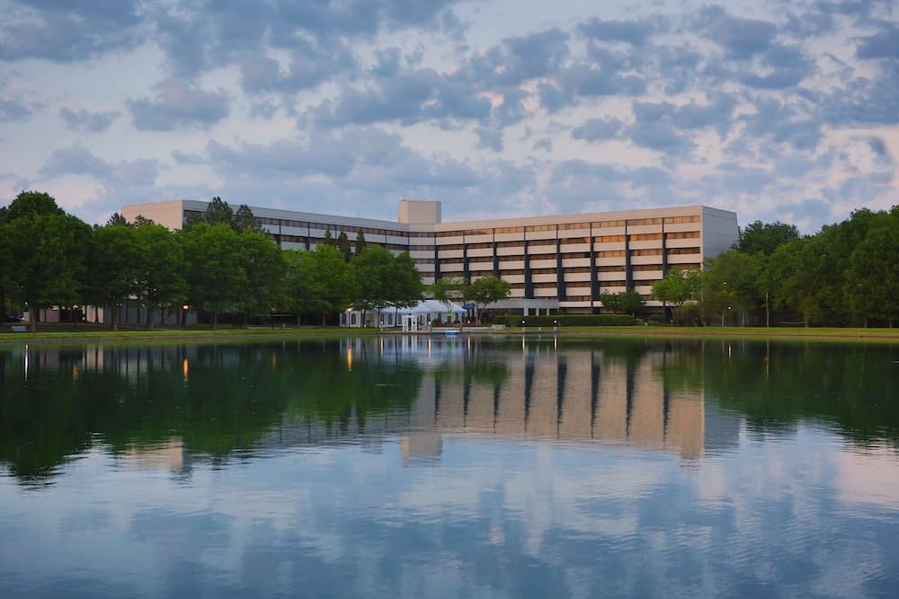 Doubletree Suites By Hilton Raleigh Durham