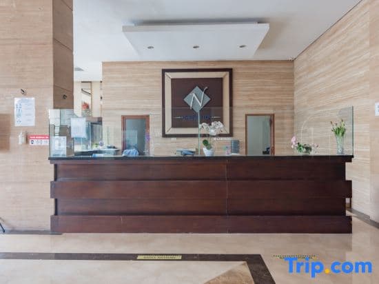 Urbanview Hotel Newton Riau Bandung by RedDoorz