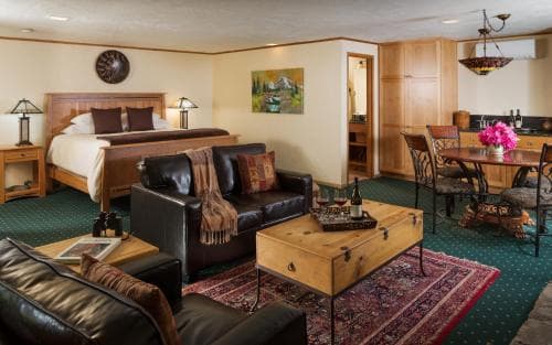 Eagle Rock Lodge