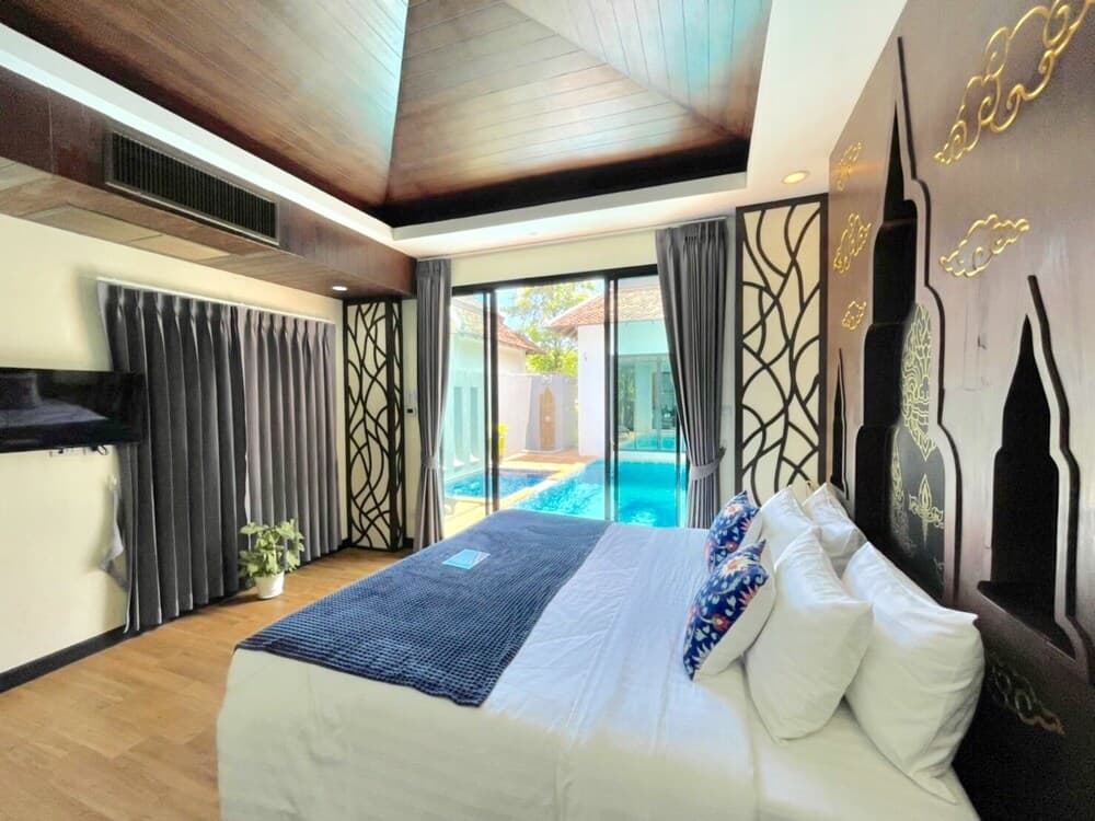 Mandawee Pool Villas