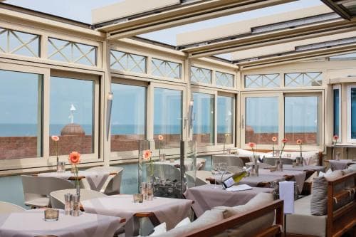 Strandhotel Georgshöhe