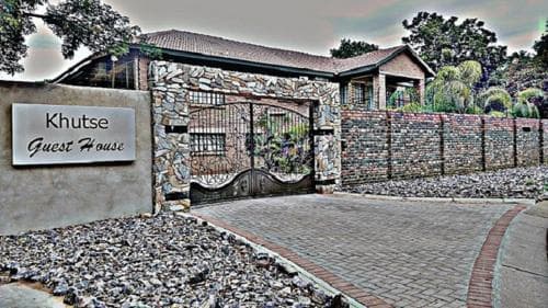 Khutse Guesthouse