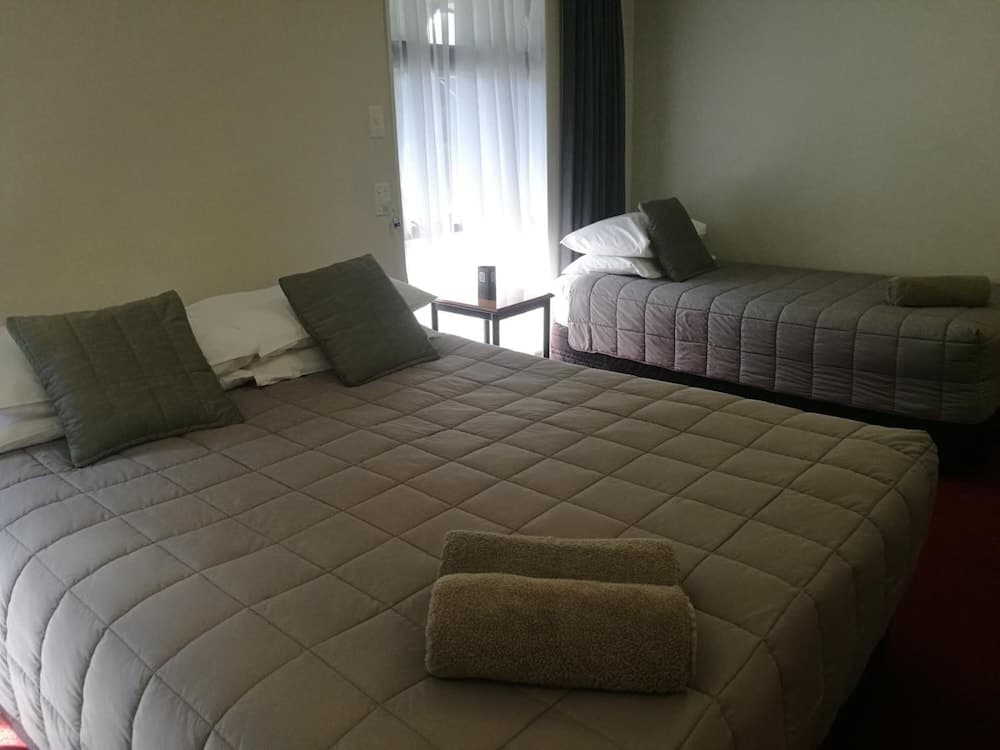 Carrington Motel