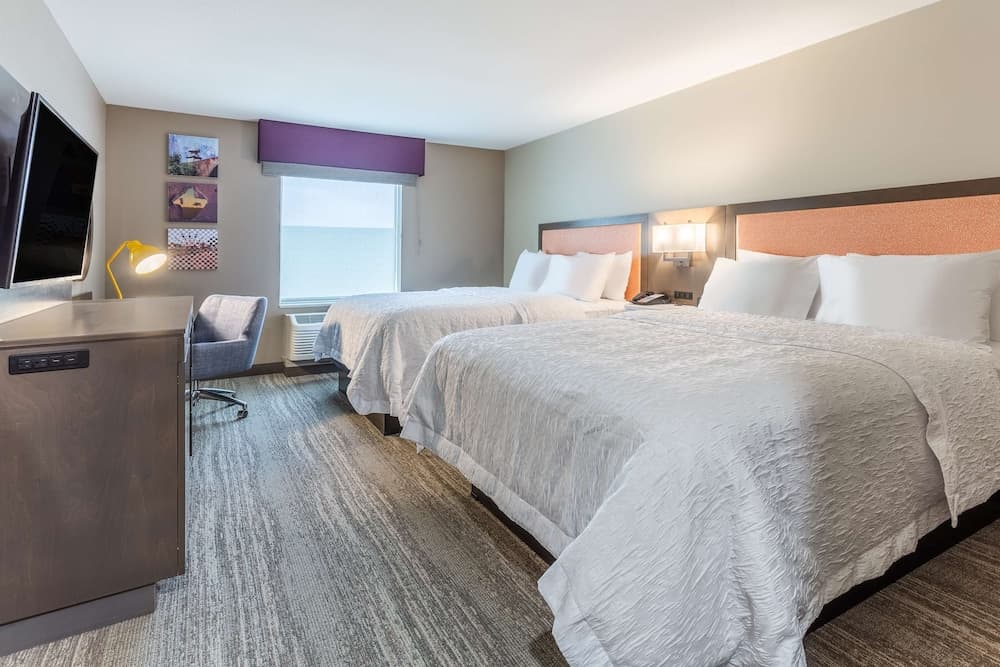 Hampton Inn And Suites Guymon