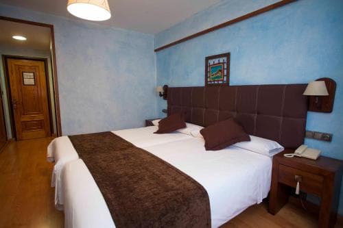 Hotel Arruebo