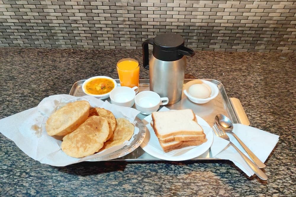 Goroomgo Pranab Sadan Puri