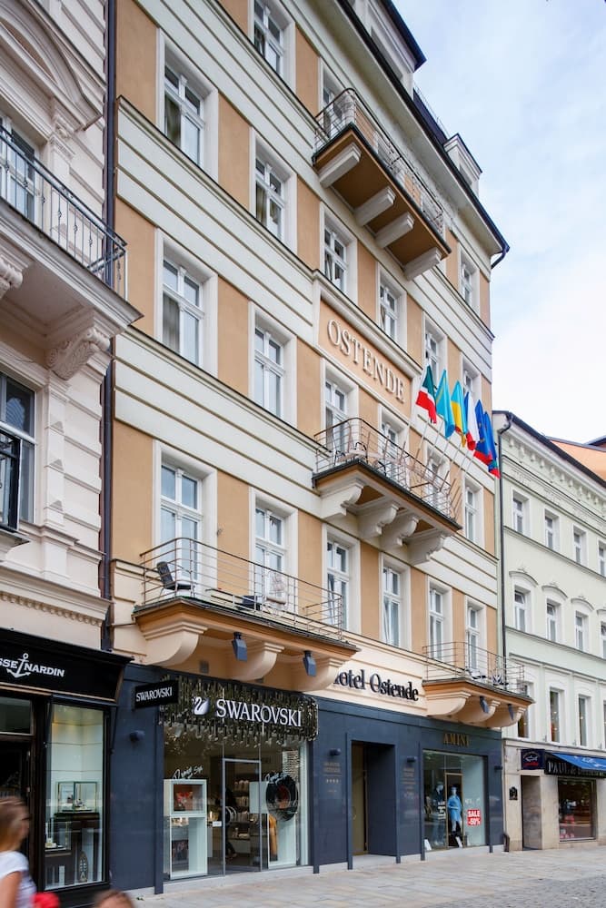 Hotel Ostende