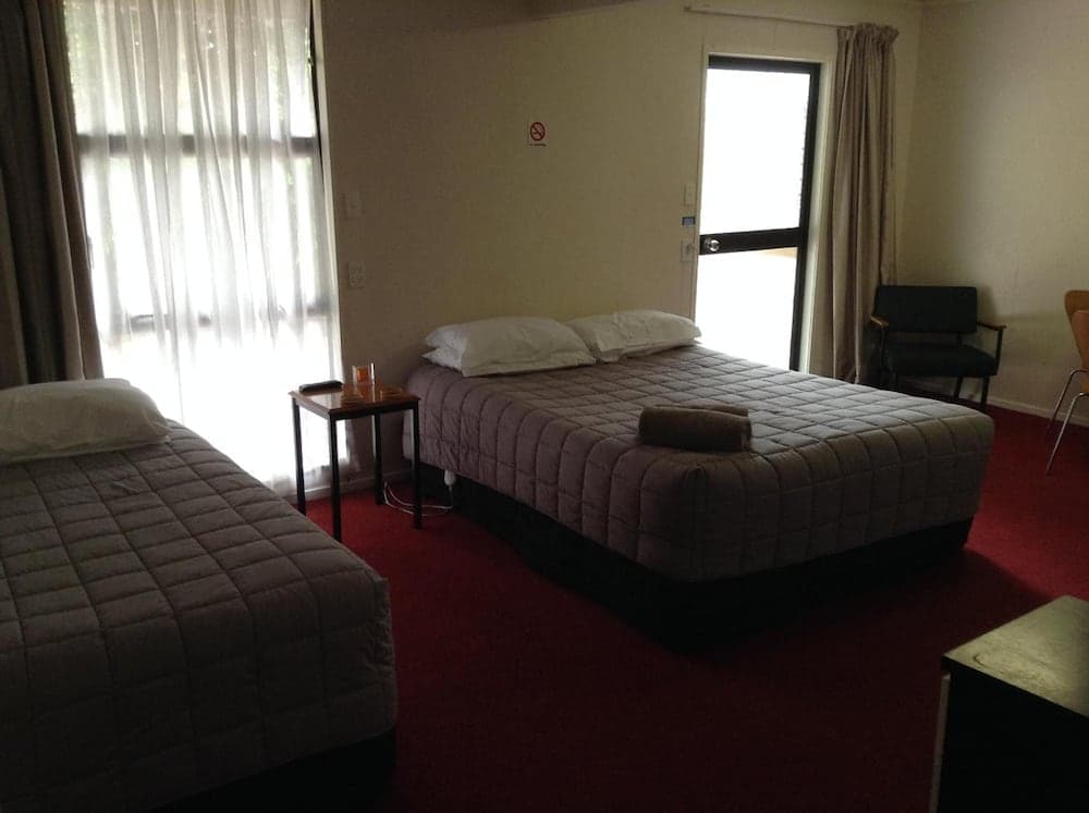 Carrington Motel