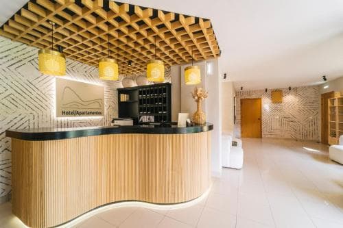 Apartamentos Albatros