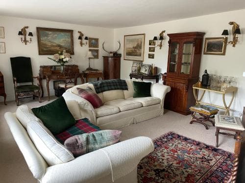Field End House