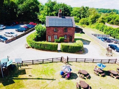 The Raddle Inn