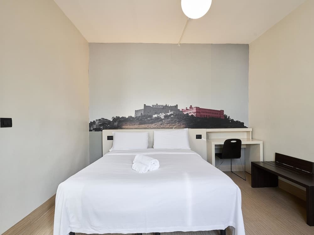 Hotel Borbone di Napoli