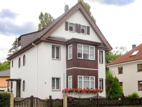 Ferienwohnung Baade