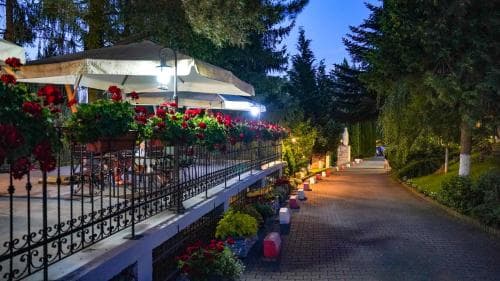 Hotel Germisara