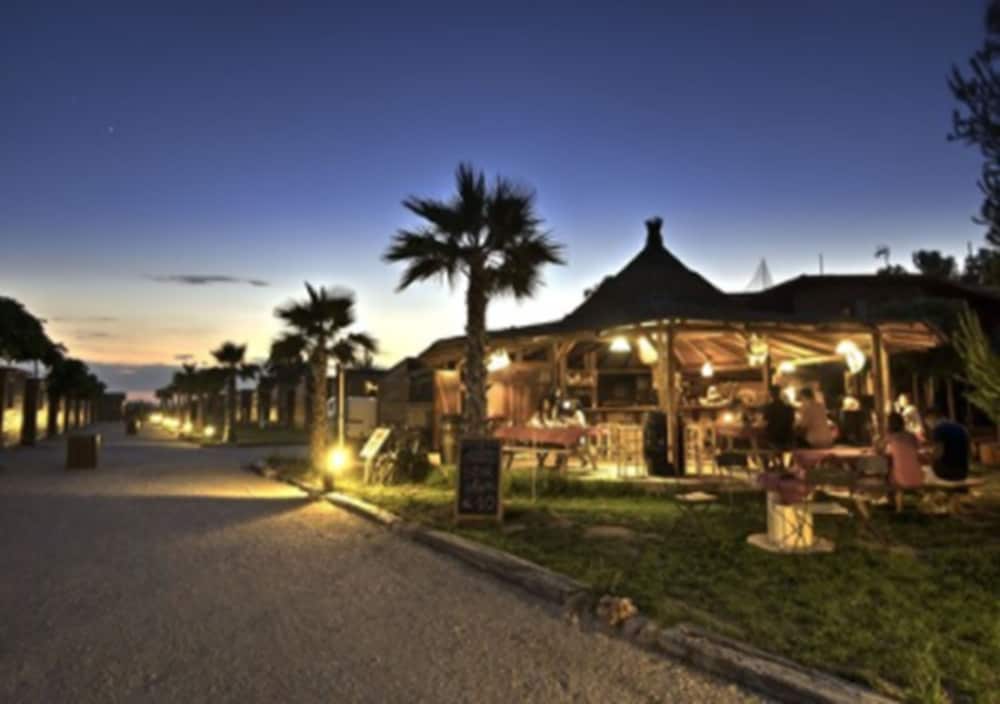 Cabañas Albufera